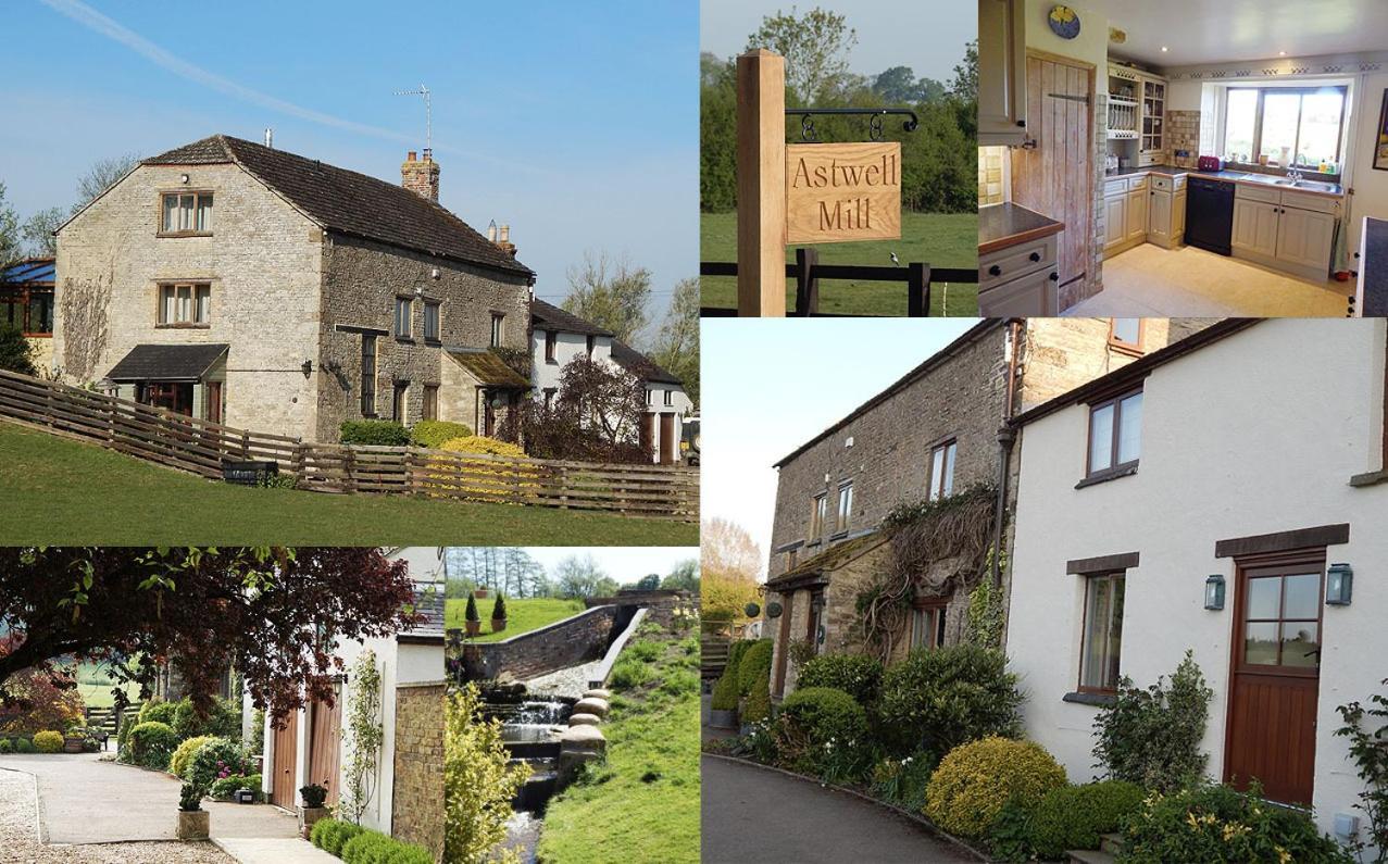 Astwell Mill Bed & Breakfast Helmdon Luaran gambar