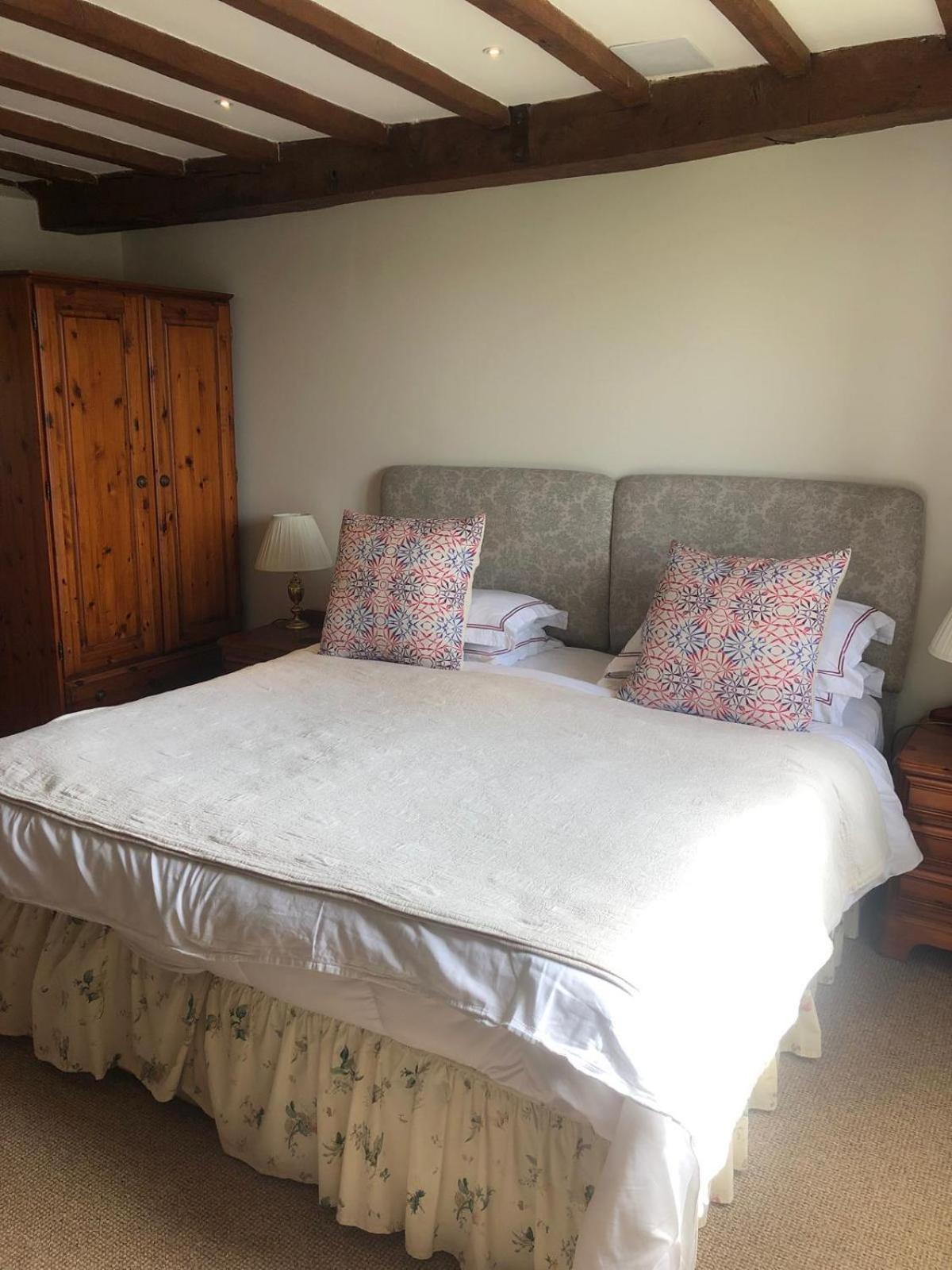 Astwell Mill Bed & Breakfast Helmdon Luaran gambar